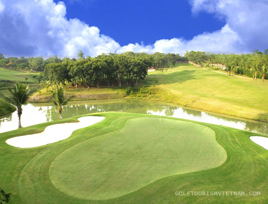 The Bo Chang Dong Nai Golf