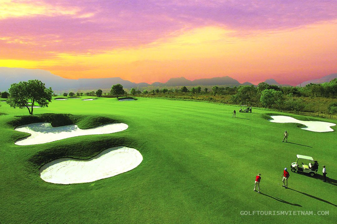 Mong Cai International Golf Club
