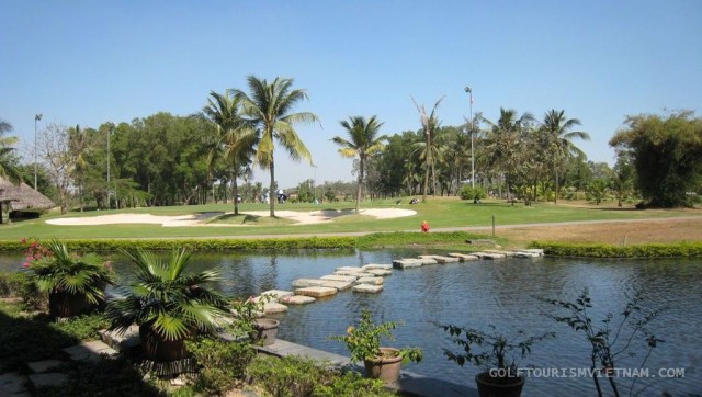 Song Be Golf Resort