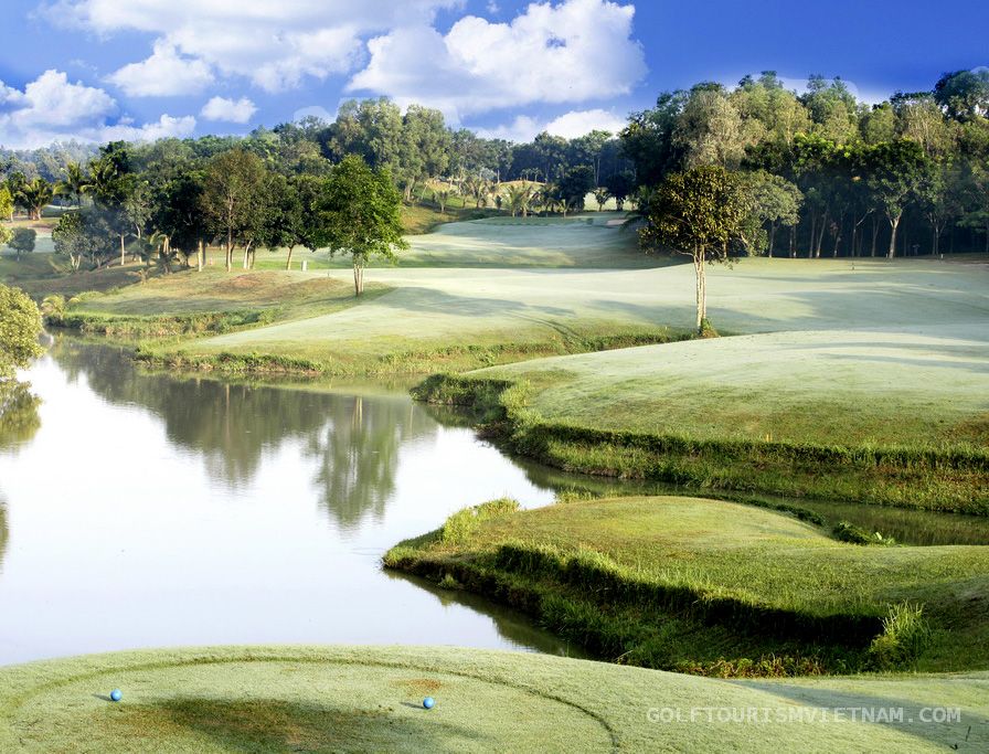 The Bo Chang Dong Nai Golf club