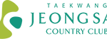 logo Taekwang Jeongsan Country Club
