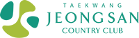 logo Taekwang Jeongsan Country Club