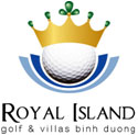 logo royal island golf club
