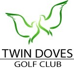 logo twin doves golf club