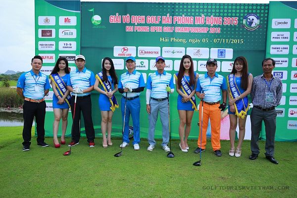 Haiphong Open Golf Championship 2015
