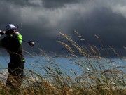 How To Play Golf In The Wind