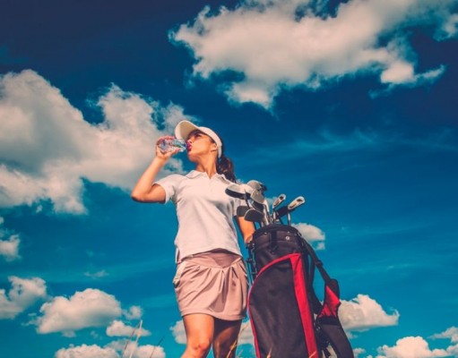 Tips To Beat The Heat On The GolfCourse