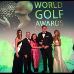 Vietnam’s Best Inbound Golf Tour Operator 2015 Award