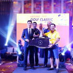golfer Nguyen Trong Ngoc