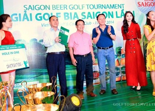 Golfer With Most Holes In One In Vietnam