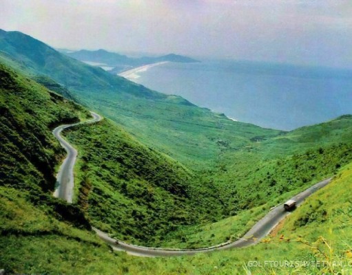 Hai Van Pass - One Of World's Most Scenic Drives