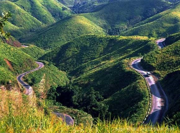 Hai Van Pass - One Of World's Most Scenic Drives