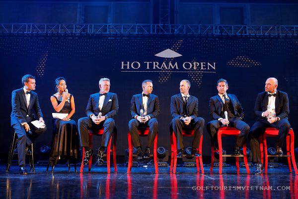 Ho Tram Open 2015