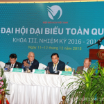 New Council Of Vietnam Golf Association