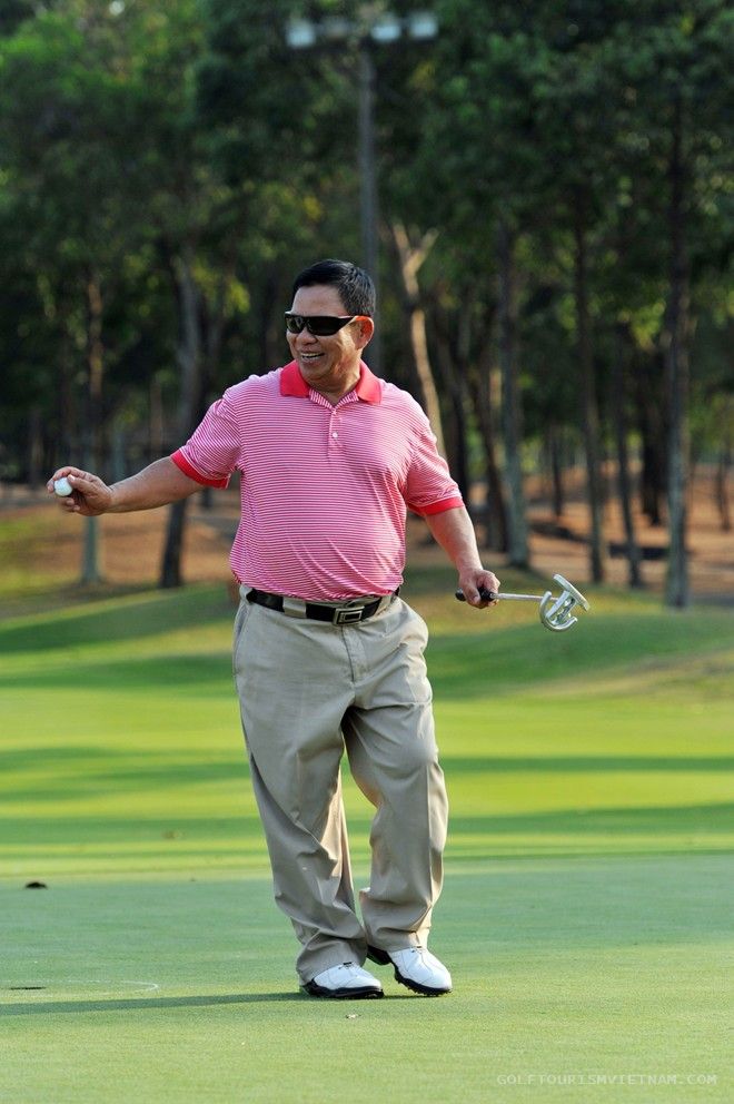 Golfer With Most Holes In One In Vietnam