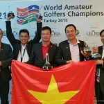 World Amateur Golfers Championship 2015