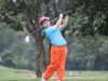 Young Golfer Dang Quang Anh