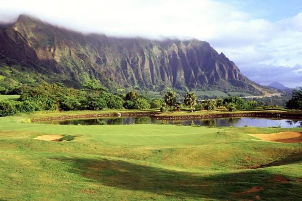 koolau golf club hawaii