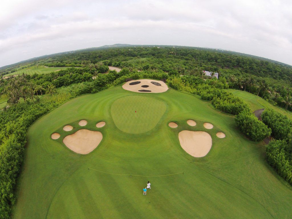 FLC Quang Binh Golf Course - The largest golf course in Southeast Asia