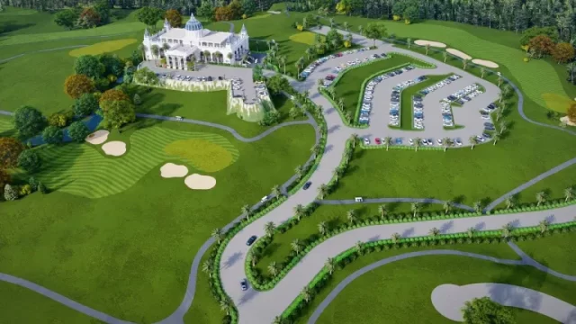 Viet Yen Golf Course